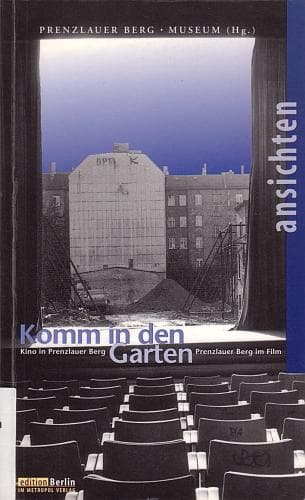Tapa de Komm in den Garten