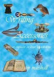 Tapa de Writing Accessories