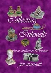 Tapa de Collecting Inkwells with an emphasis on the unusual