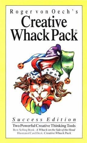 Tapa de Creative Whack Pack