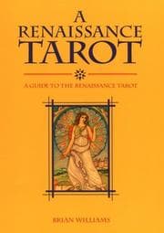 Tapa de Renaissance Tarot Book