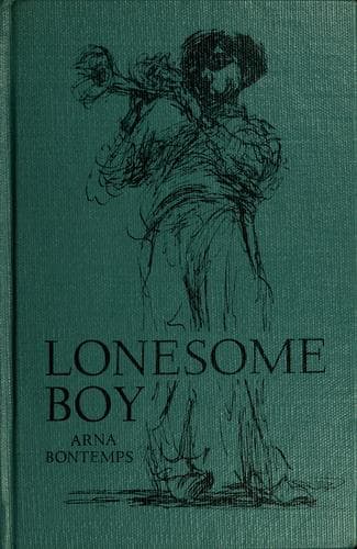 Tapa de Lonesome boy.