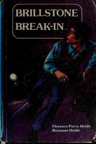 Tapa de Brillstone break-in