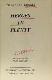 Tapa de Heroes in plenty