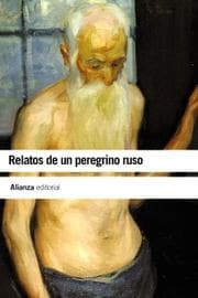 Tapa de Relatos de un peregrino ruso