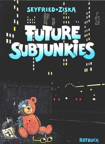 Tapa de Future Subjunkies