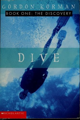 Tapa de Dive: the discovery