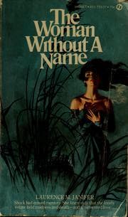Tapa de The woman without a name