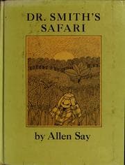 Tapa de Dr. Smith's safari