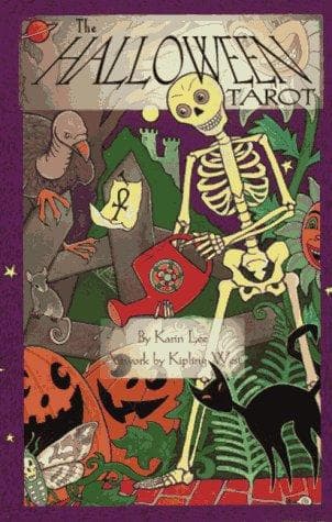 Tapa de The Halloween tarot