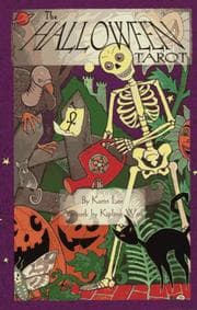 Tapa de The Halloween tarot