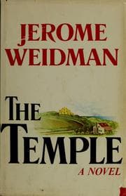 Tapa de The temple