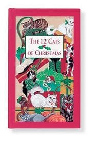 Tapa de The 12 cats of Christmas