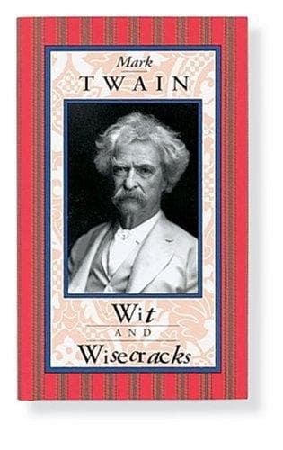 Tapa de Wit and wisecracks