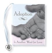 Tapa de Adoption Is Another Word for Love (Petites)
