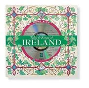 Tapa de Tales & songs of Ireland