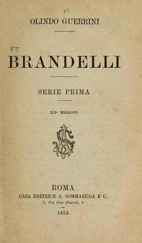 Tapa de Brandelli