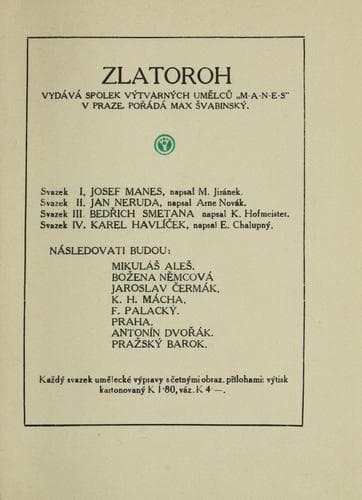Tapa de Karel Havlíček
