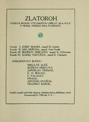 Tapa de Karel Havlíček