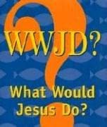 Tapa de What Would Jesus Do? (Charming Petite Series)