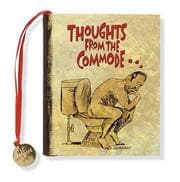 Tapa de Thoughts from the commode--