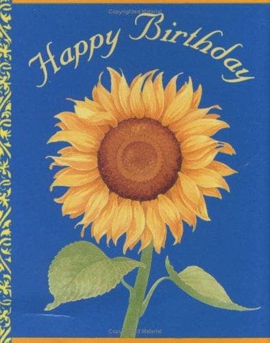 Tapa de Happy birthday
