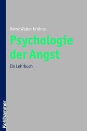 Tapa de Psychologie der Angst