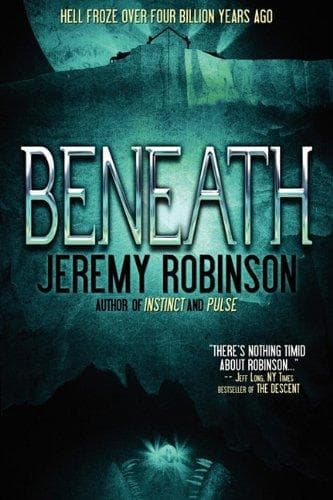 Tapa de Beneath