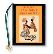 Tapa de African love poems and proverbs