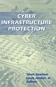 Tapa de Cyber Infrastructure Protection