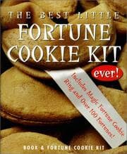 Tapa de The Best Little Fortune Cookie Kit Ever (Petites Plus(tm))