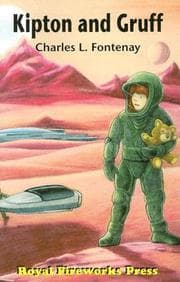 Tapa de Kipton and Gruff (Kipton , Vol 1)