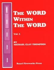 Tapa de Word Within the Word