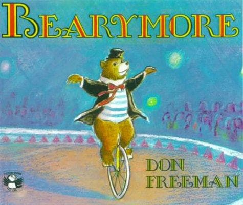 Tapa de Bearymore