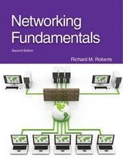 Tapa de Networking fundamentals