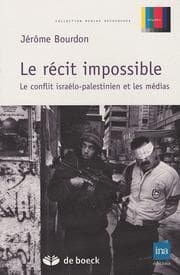 Tapa de Le récit impossible