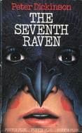 Tapa de The seventh raven