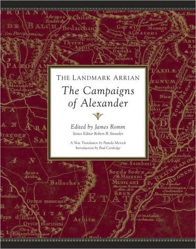 Tapa de The Landmark Arrian