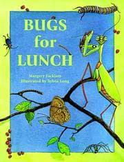 Tapa de Bugs for lunch