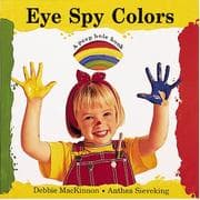 Tapa de Eye spy colors
