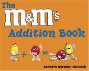 Tapa de The M&M's Addition Book