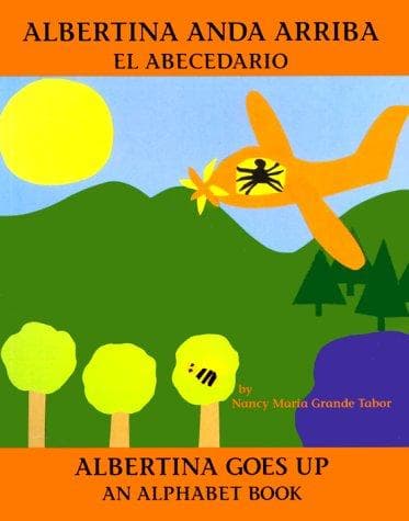 Tapa de Albertina anda arriba