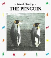 Tapa de The penguin, a funny bird