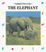 Tapa de The elephant, peaceful giant