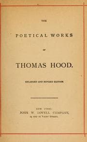 Tapa de Poetical works