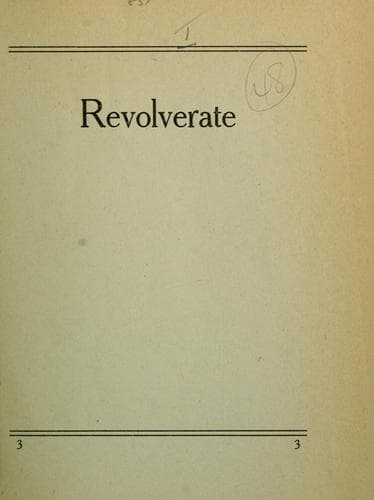 Tapa de Revolverate