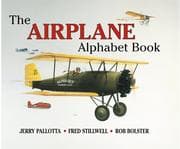 Tapa de The Airplane Alphabet Book