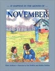 Tapa de November