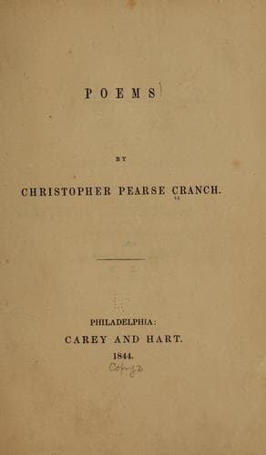 Tapa de Poems