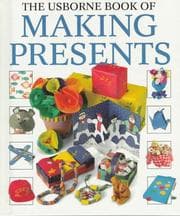 Tapa de The Usborne Book of Making Presents